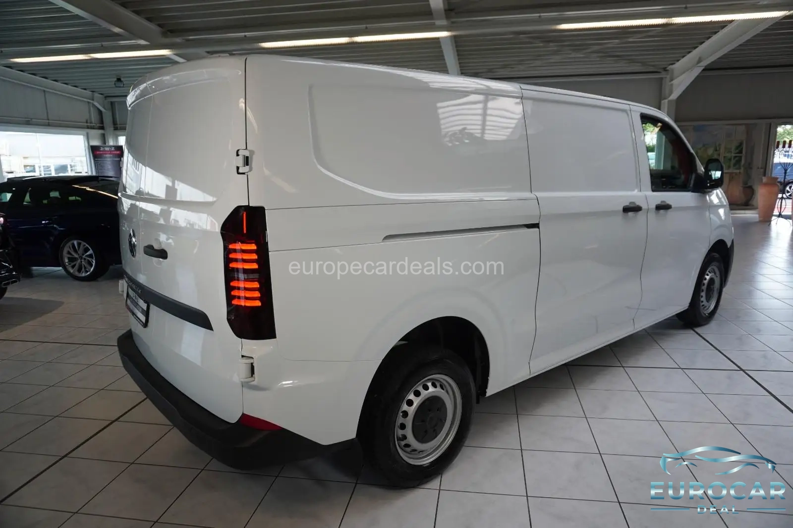 Volkswagen T7 Transporter