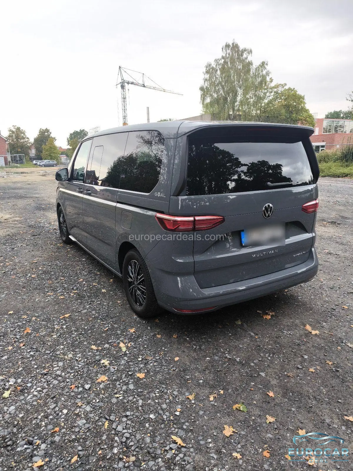 Volkswagen T7 Multivan