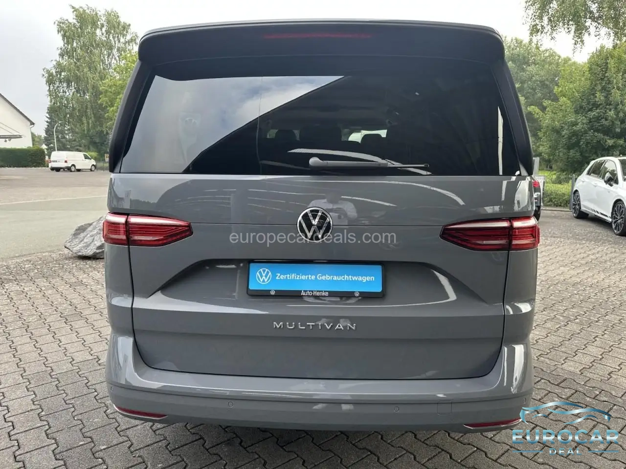 Volkswagen T7 Multivan