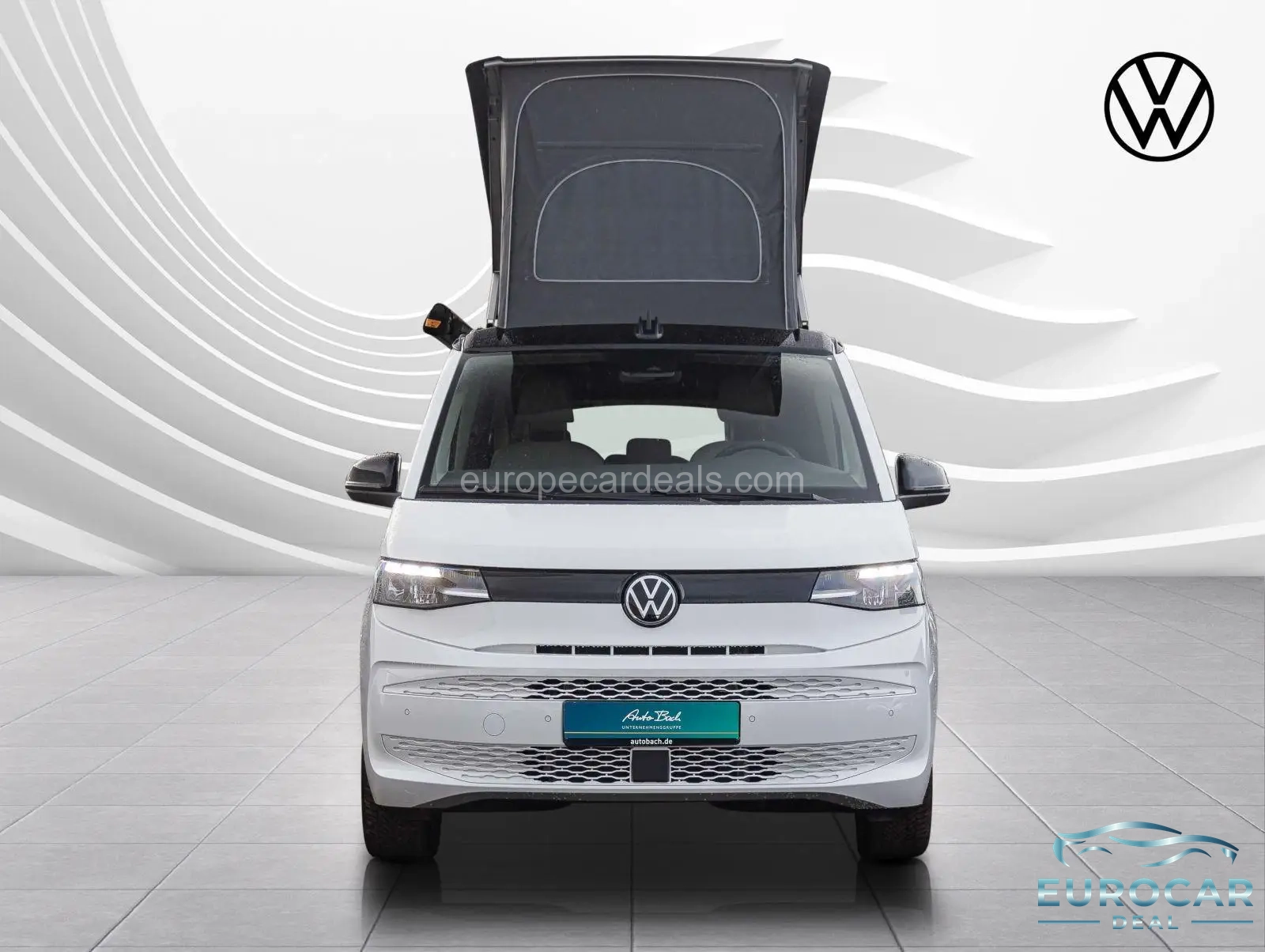 Volkswagen T7 California