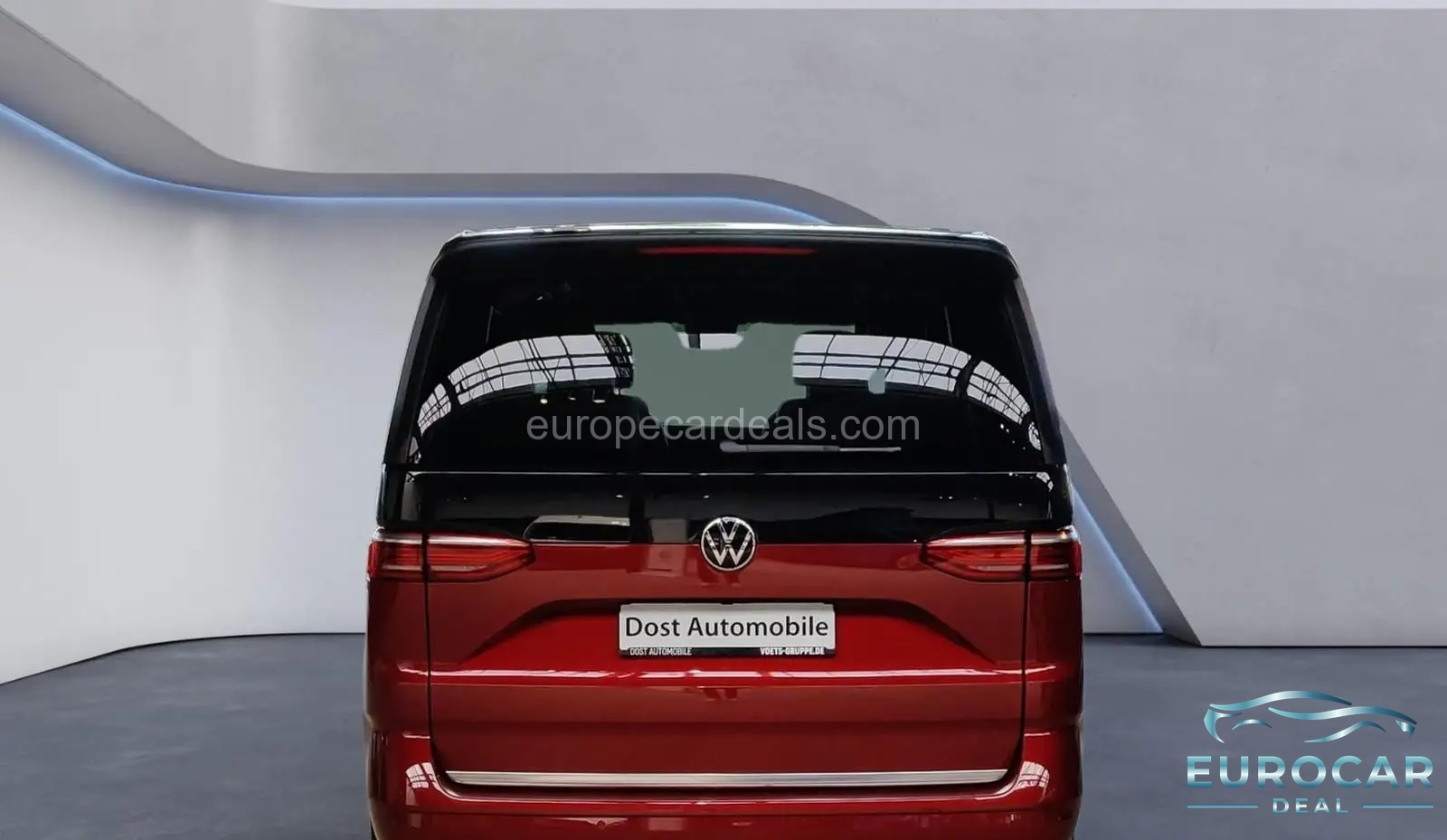 Volkswagen T7 Multivan