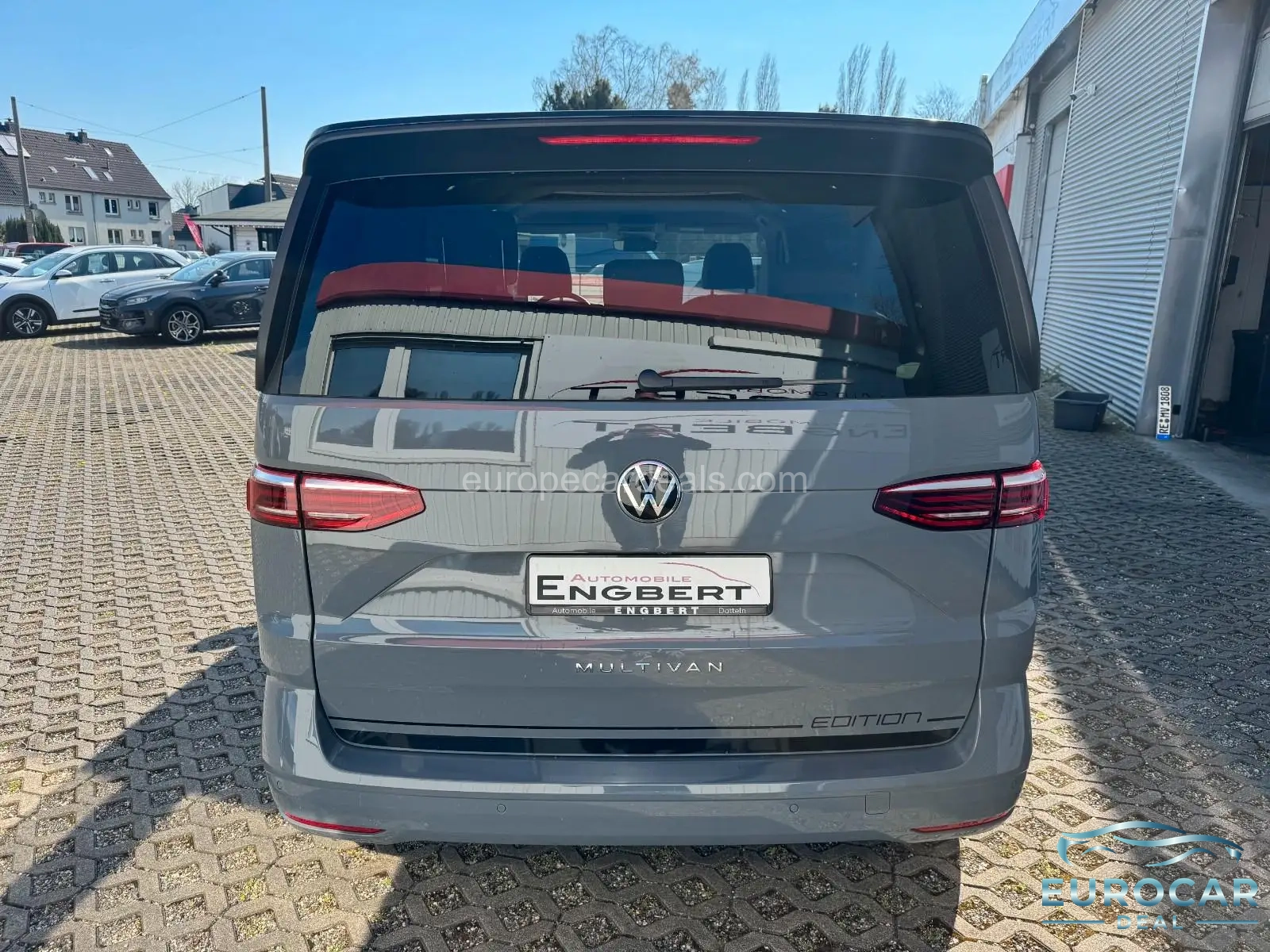 Volkswagen T7 Multivan