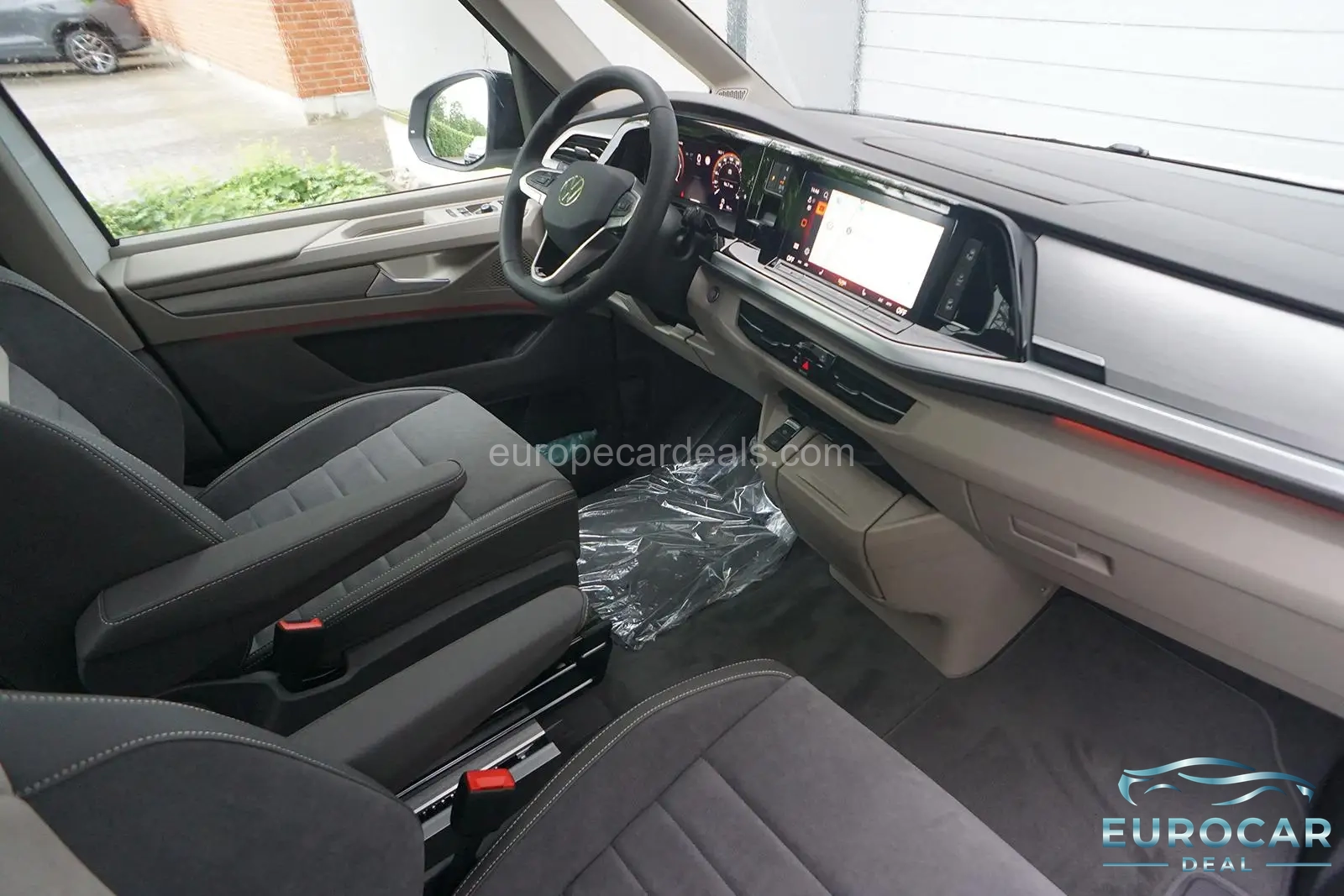 Volkswagen T7 Multivan