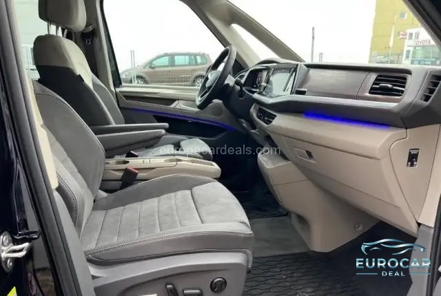 Volkswagen T7 Multivan