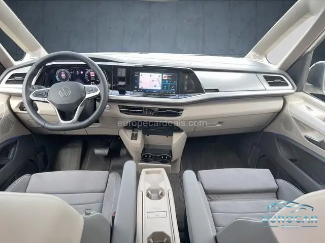 Volkswagen T7 Multivan