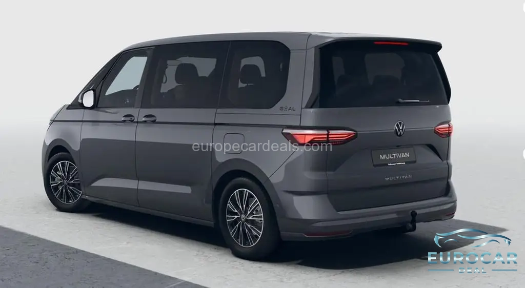 Volkswagen T7 Multivan