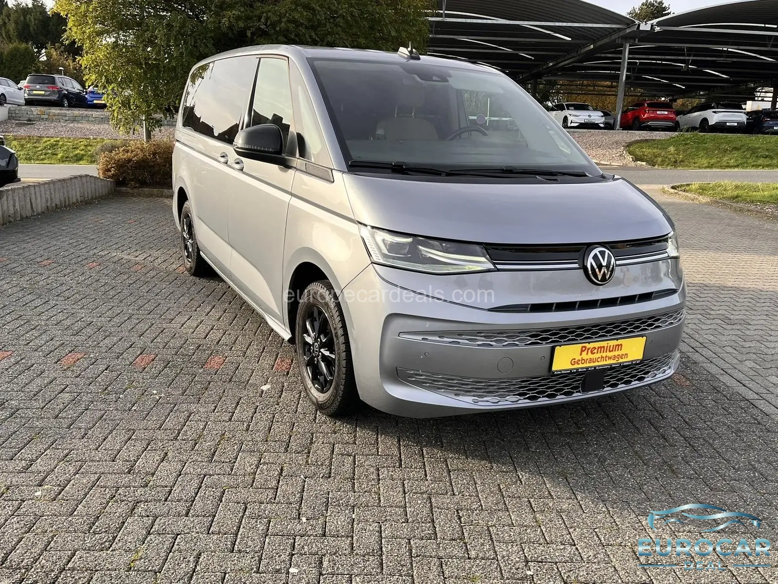 Volkswagen T7 Multivan