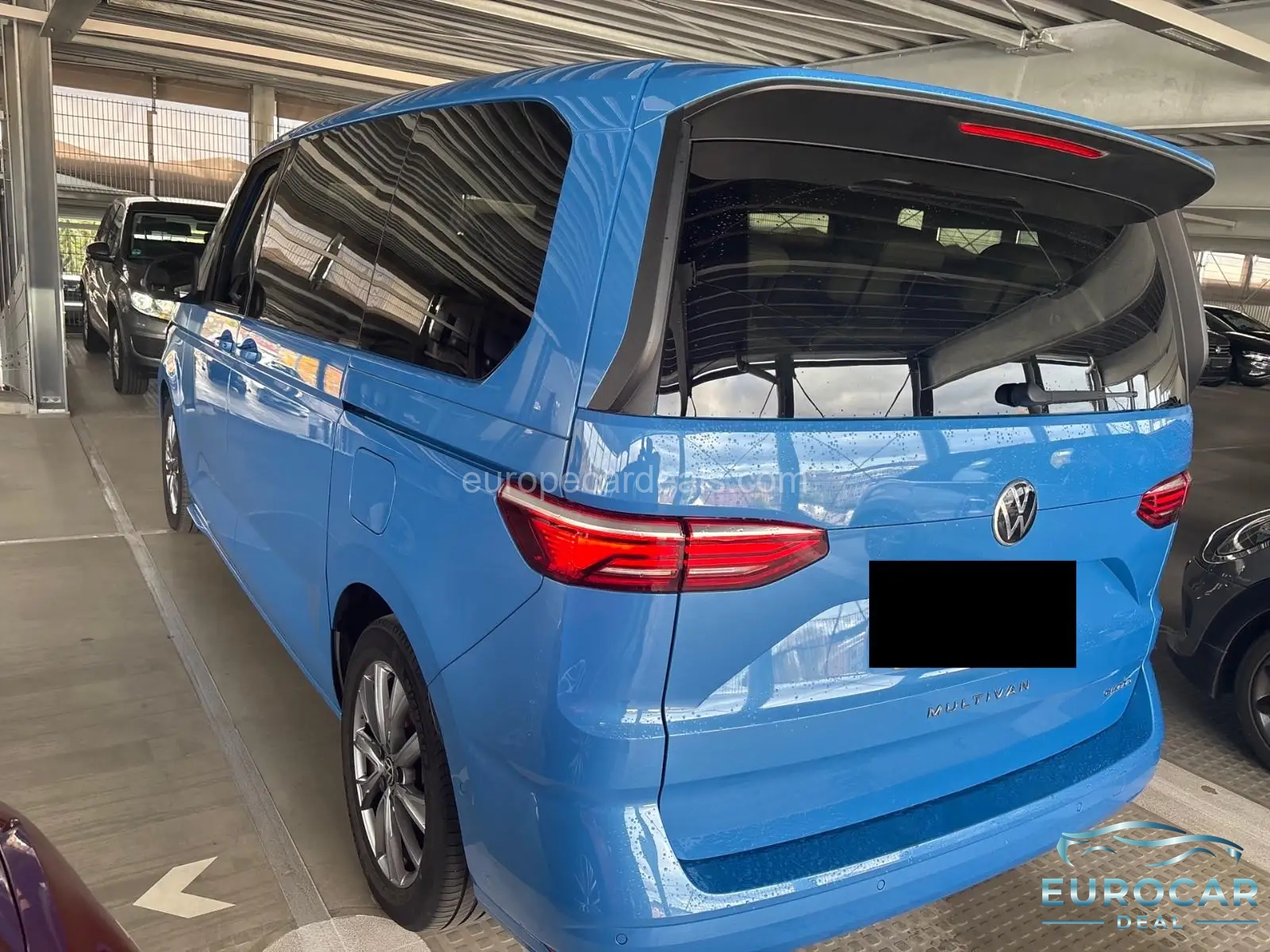 Volkswagen T7 Multivan