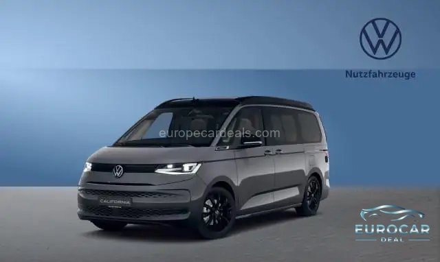 Volkswagen T7 California