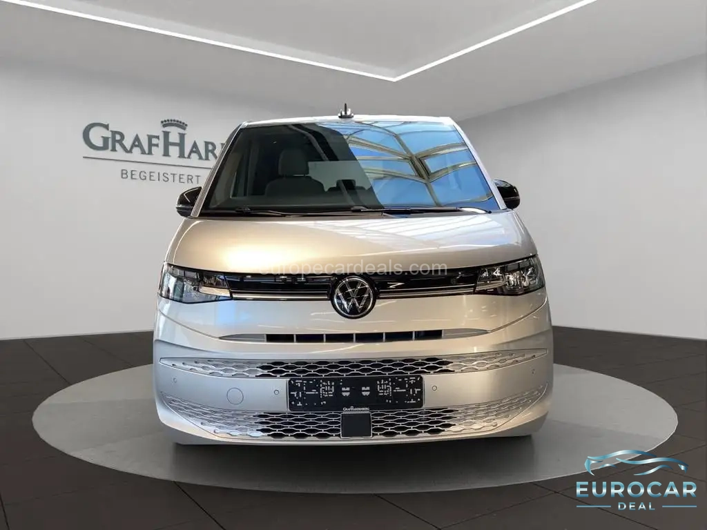 Volkswagen T7 Multivan