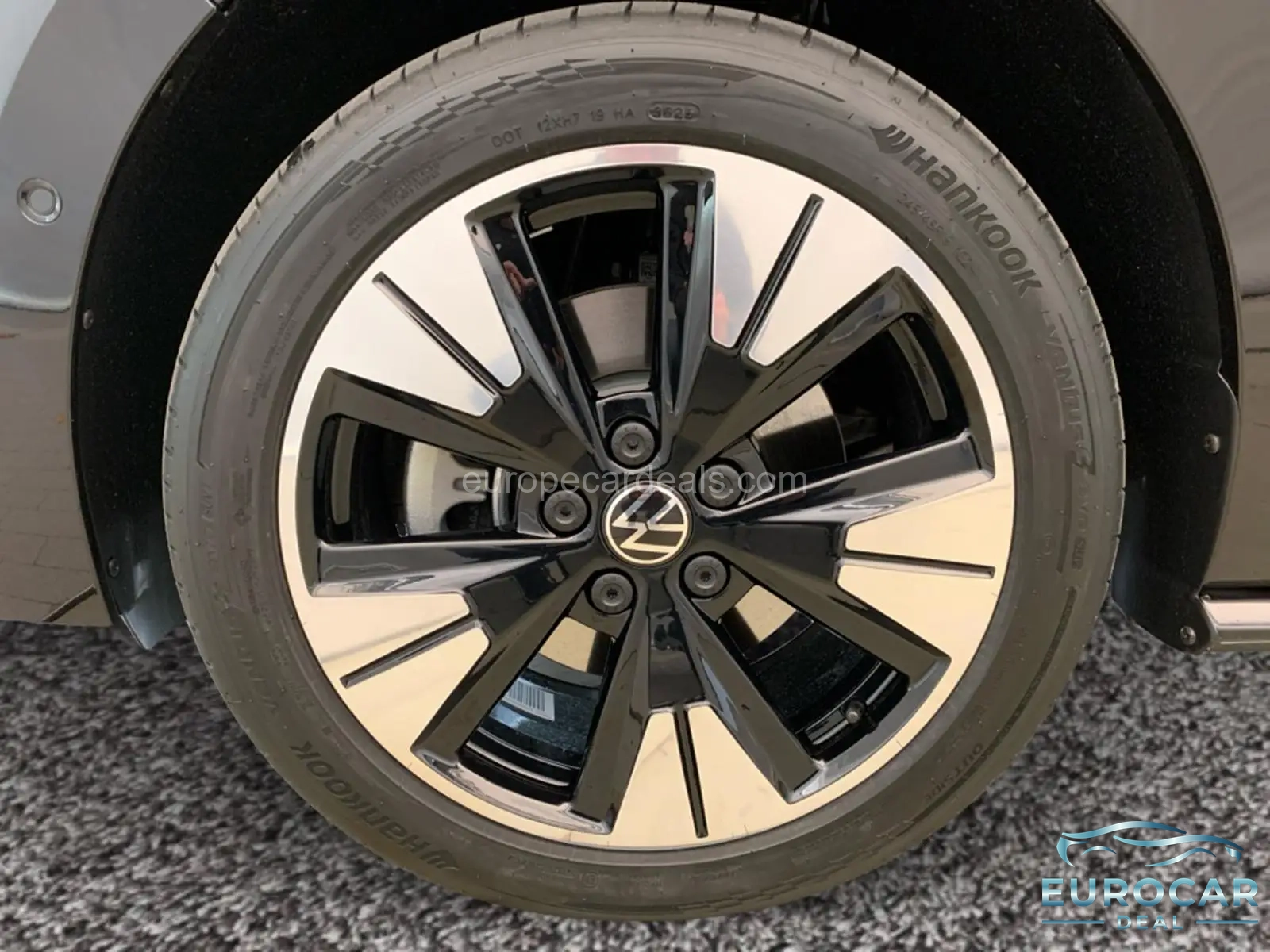 Volkswagen T7 California