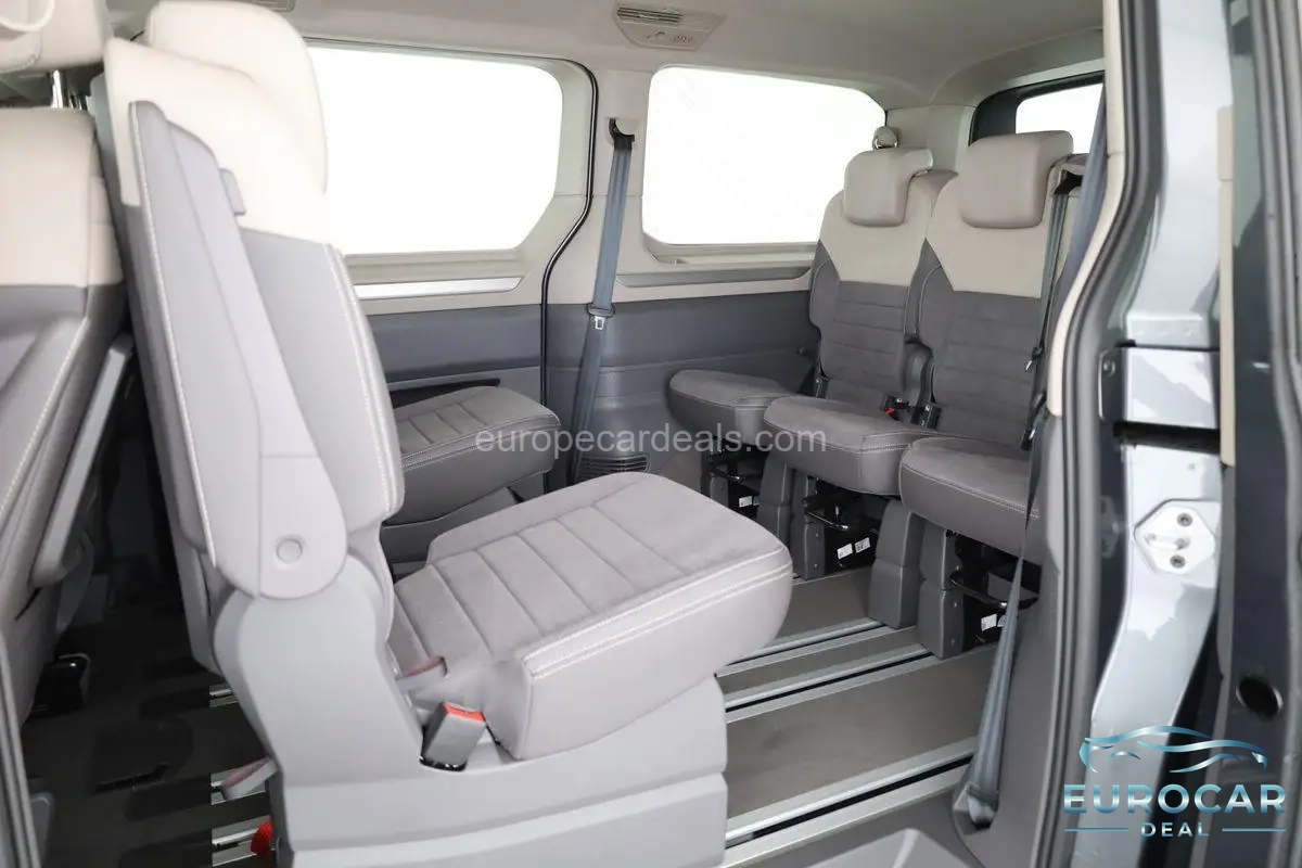 Volkswagen T7 Multivan