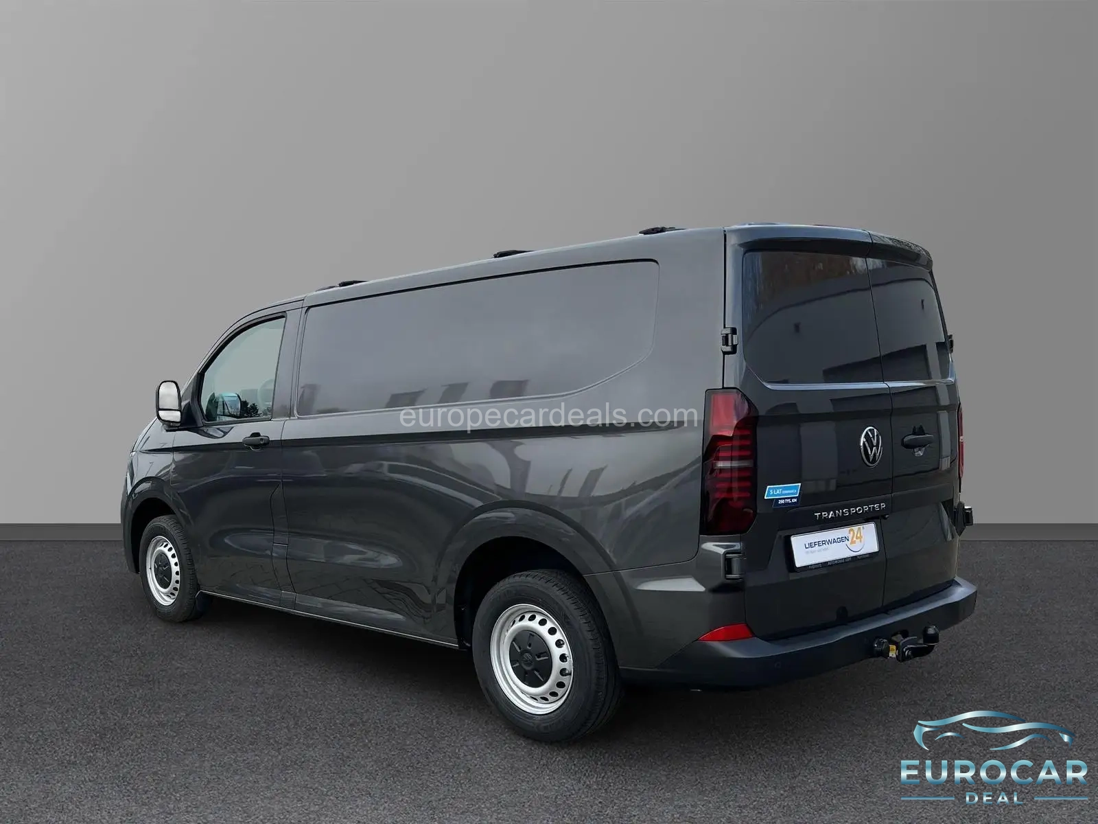 Volkswagen T7 Transporter