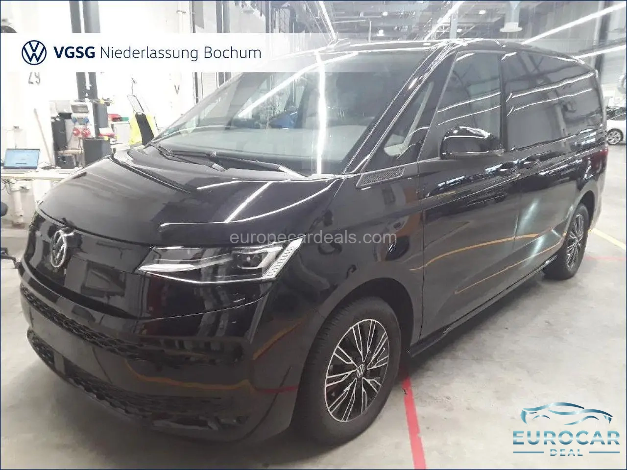 Volkswagen T7 Multivan