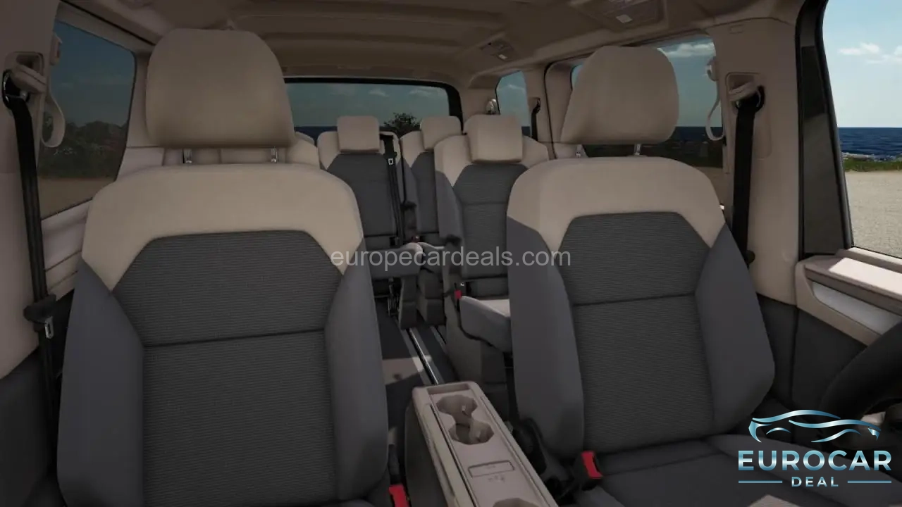 Volkswagen T7 Multivan