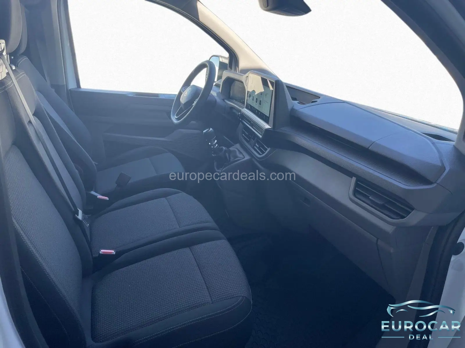 Volkswagen T7 Transporter