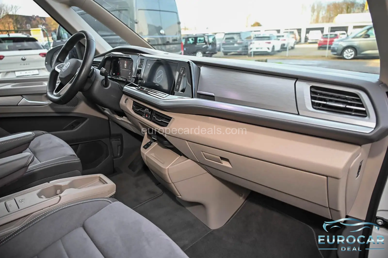 Volkswagen T7 Multivan