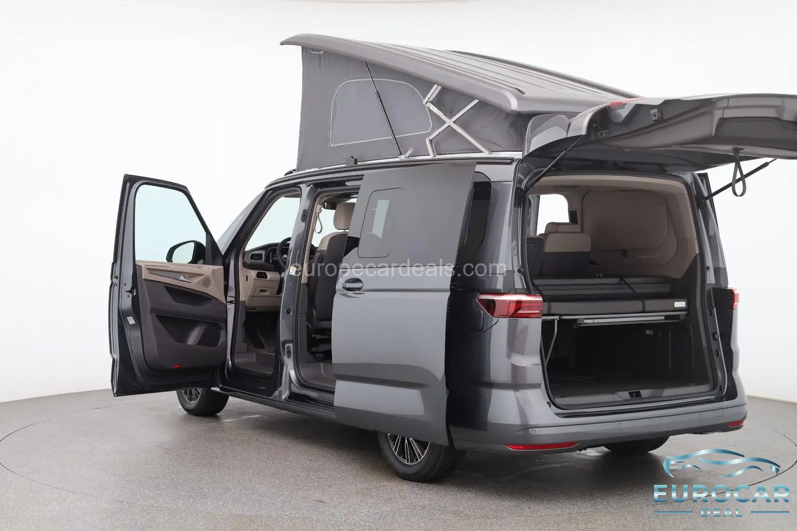 Volkswagen T7 California
