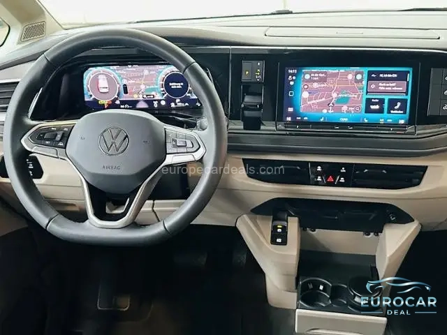 Volkswagen T7 California