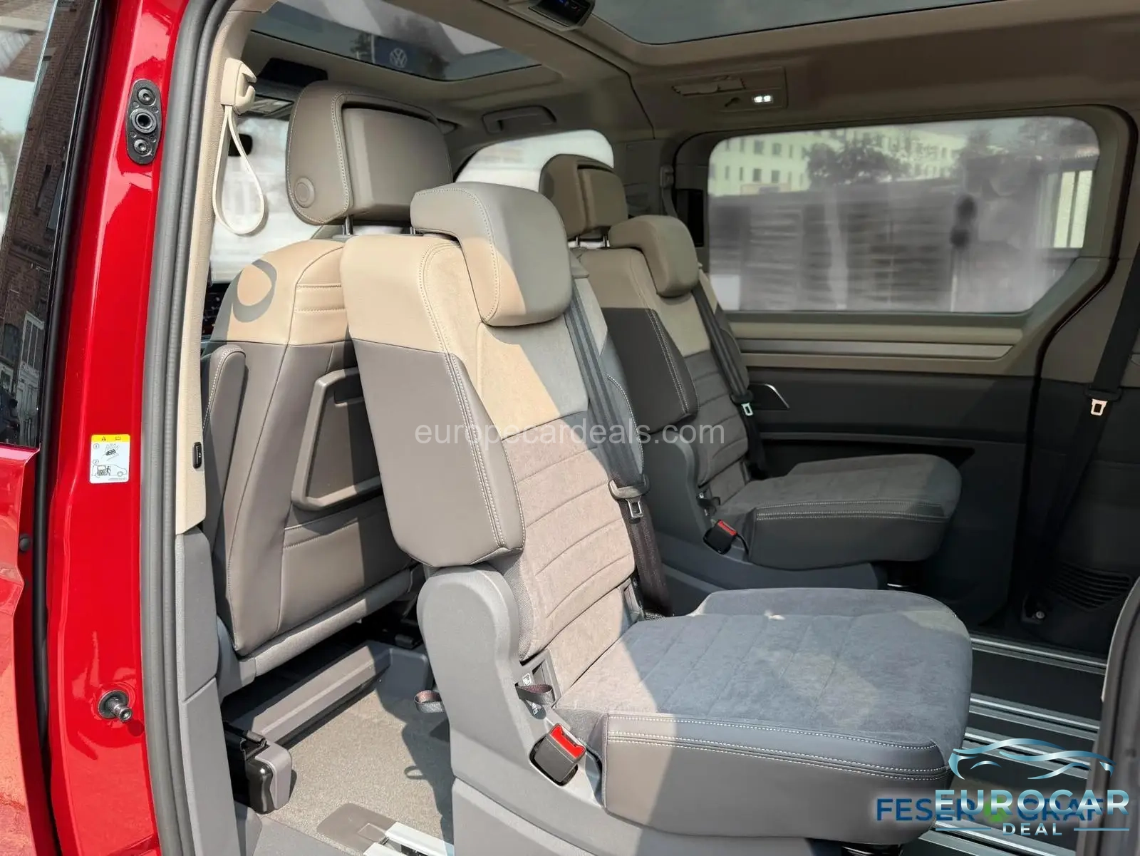 Volkswagen T7 Multivan