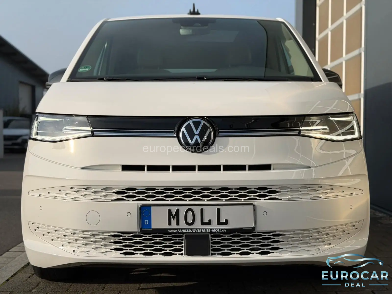 Volkswagen T7 Multivan