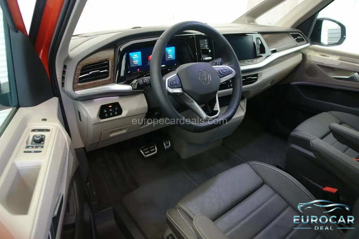 Volkswagen T7 Multivan