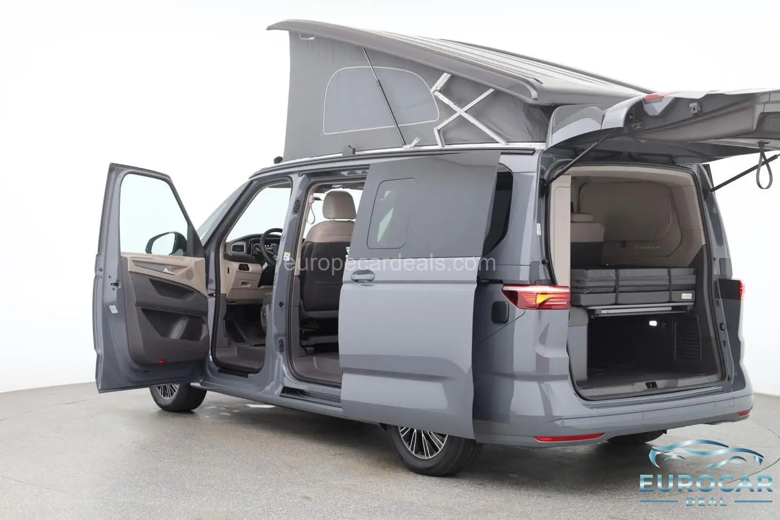 Volkswagen T7 California