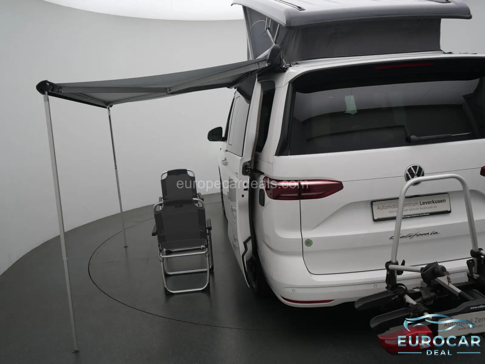Volkswagen T7 California