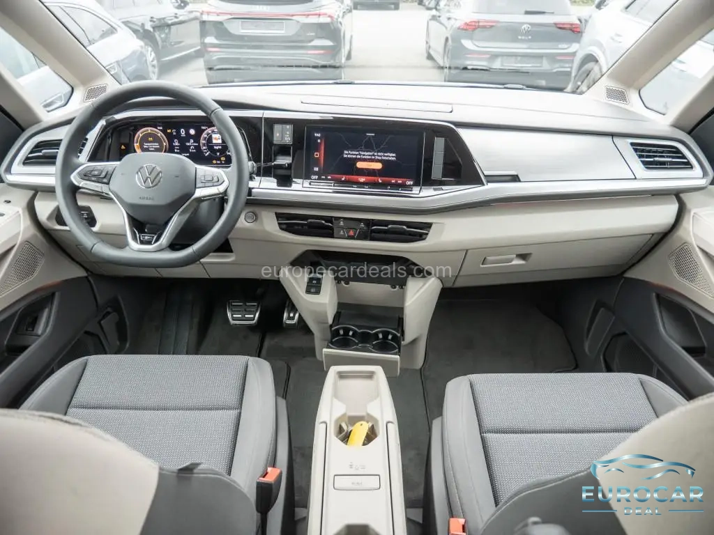 Volkswagen T7 Multivan
