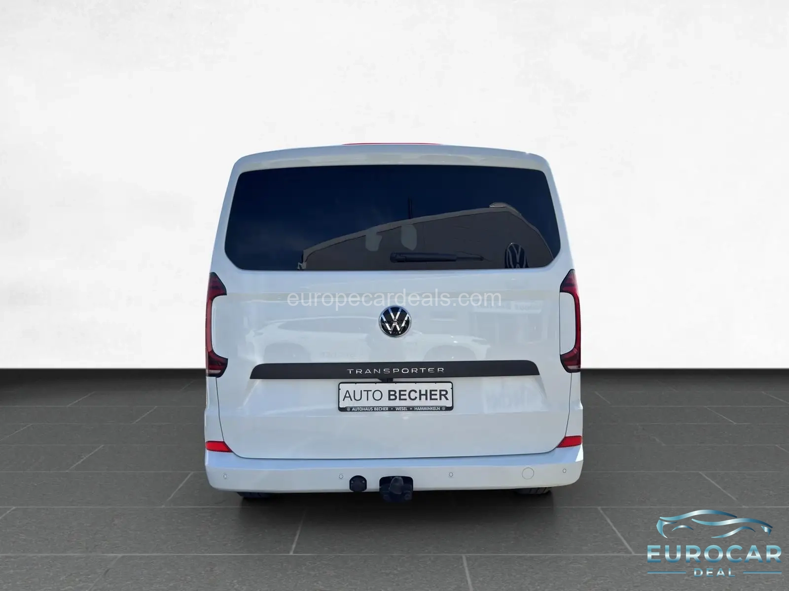 Volkswagen T7 Transporter