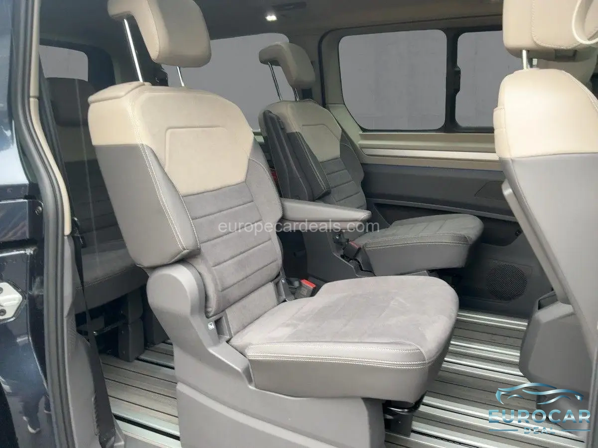 Volkswagen T7 Multivan