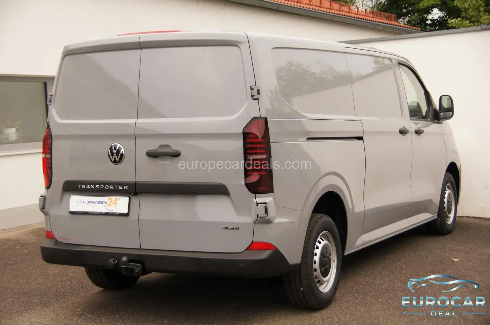 Volkswagen T7 Transporter