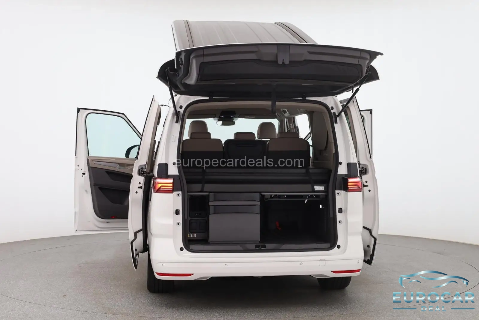 Volkswagen T7 California