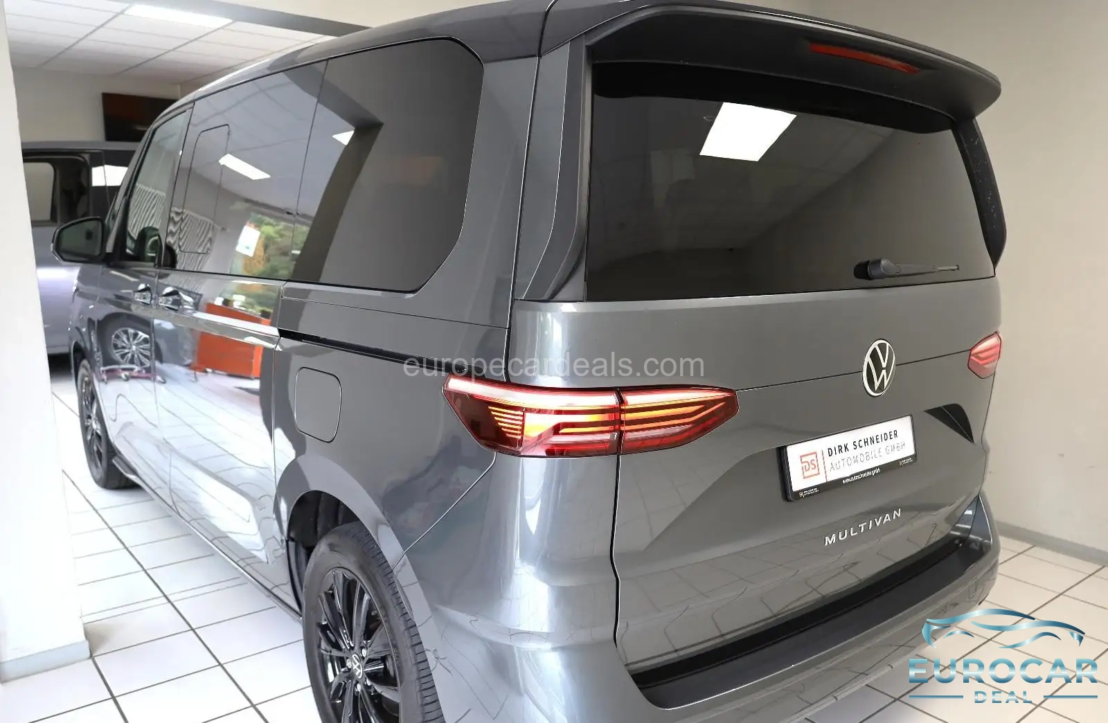 Volkswagen T7 Multivan
