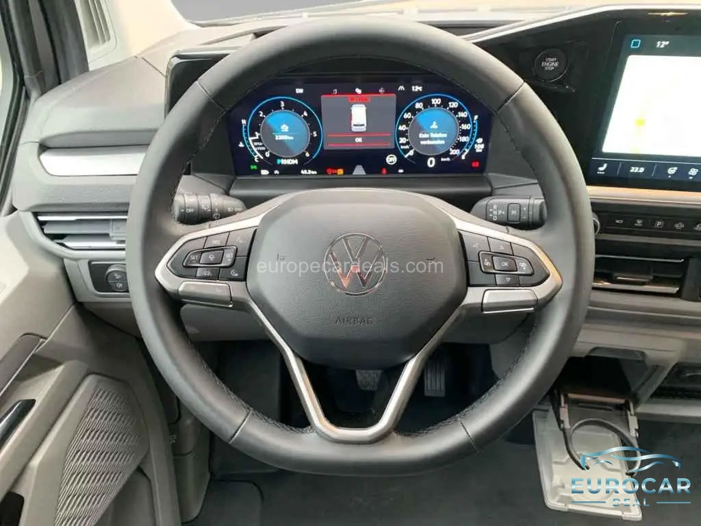 Volkswagen T7 Caravelle
