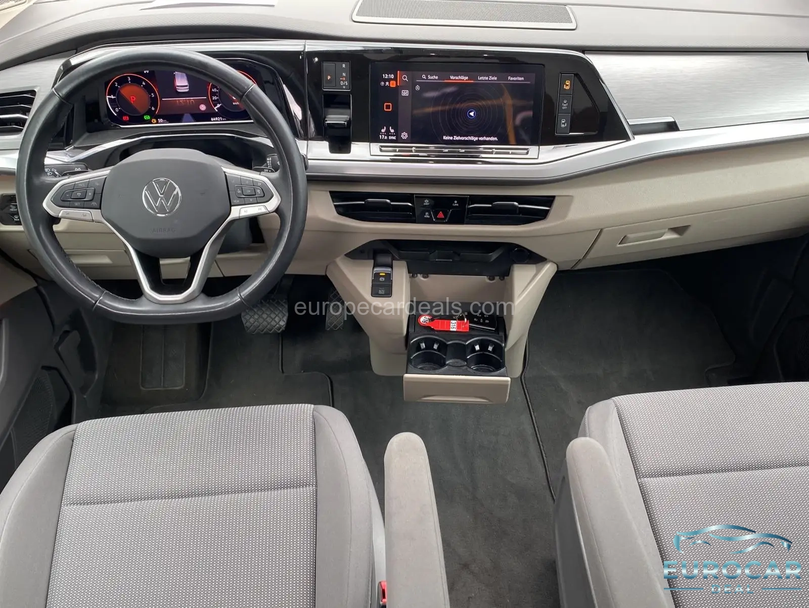 Volkswagen T7 Multivan