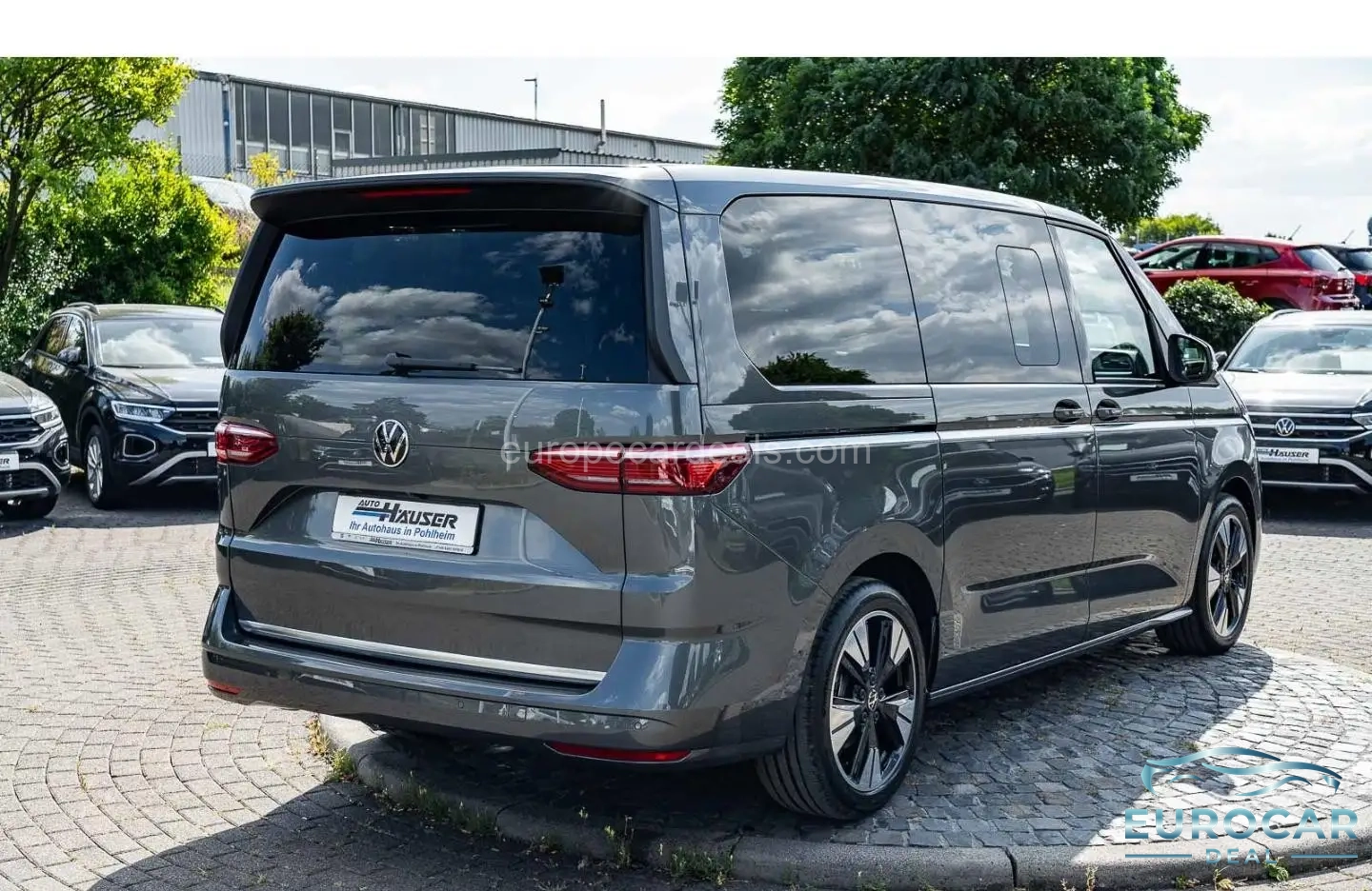 Volkswagen T7 Multivan
