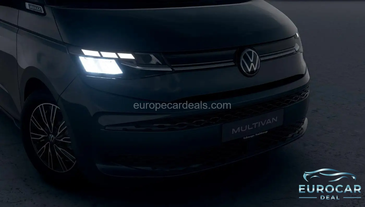 Volkswagen T7 Multivan
