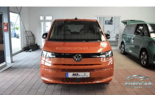 Volkswagen T7 Multivan