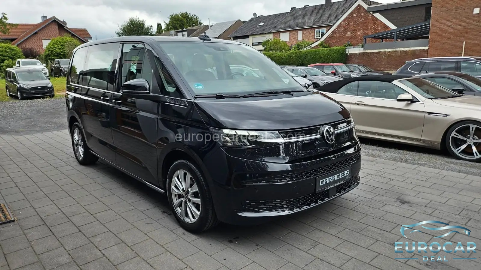 Volkswagen T7 Multivan