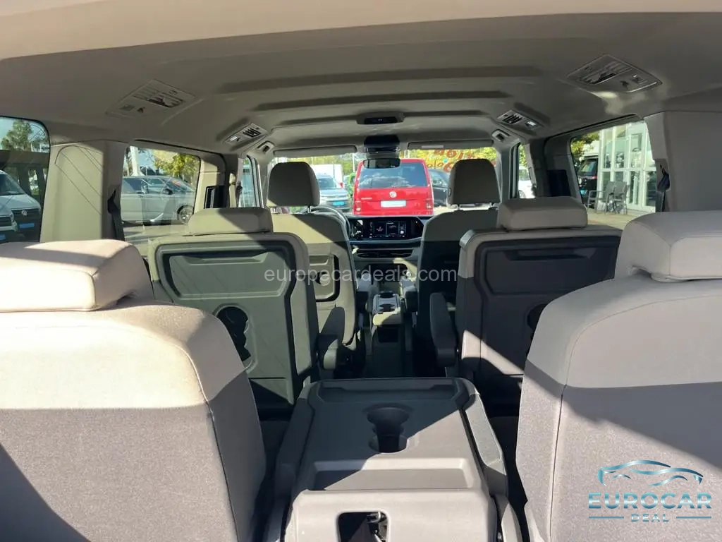 Volkswagen T7 Multivan