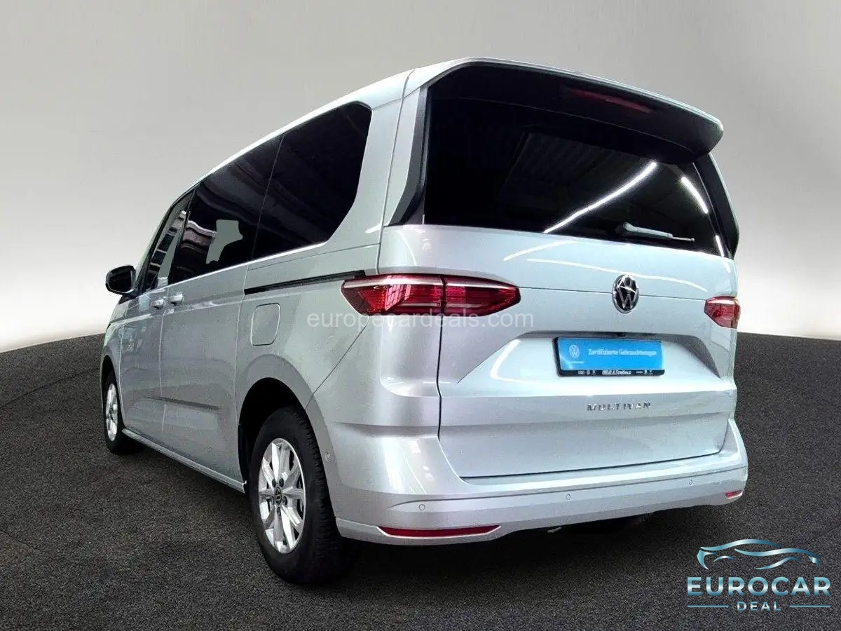 Volkswagen T7 Multivan