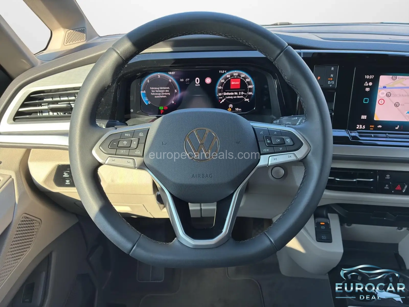 Volkswagen T7 Multivan