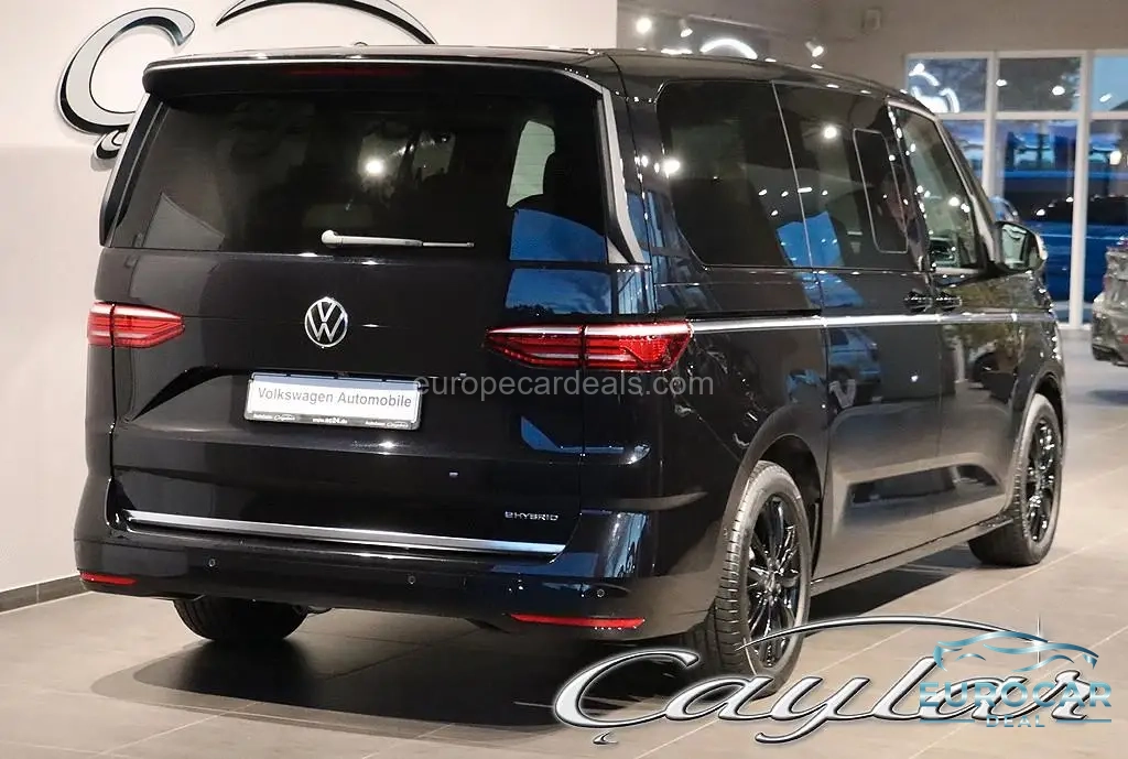 Volkswagen T7 Multivan