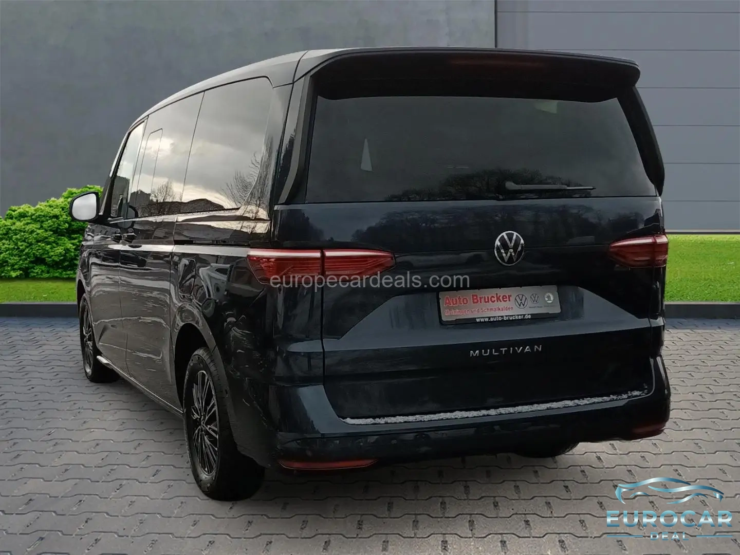 Volkswagen T7 Multivan