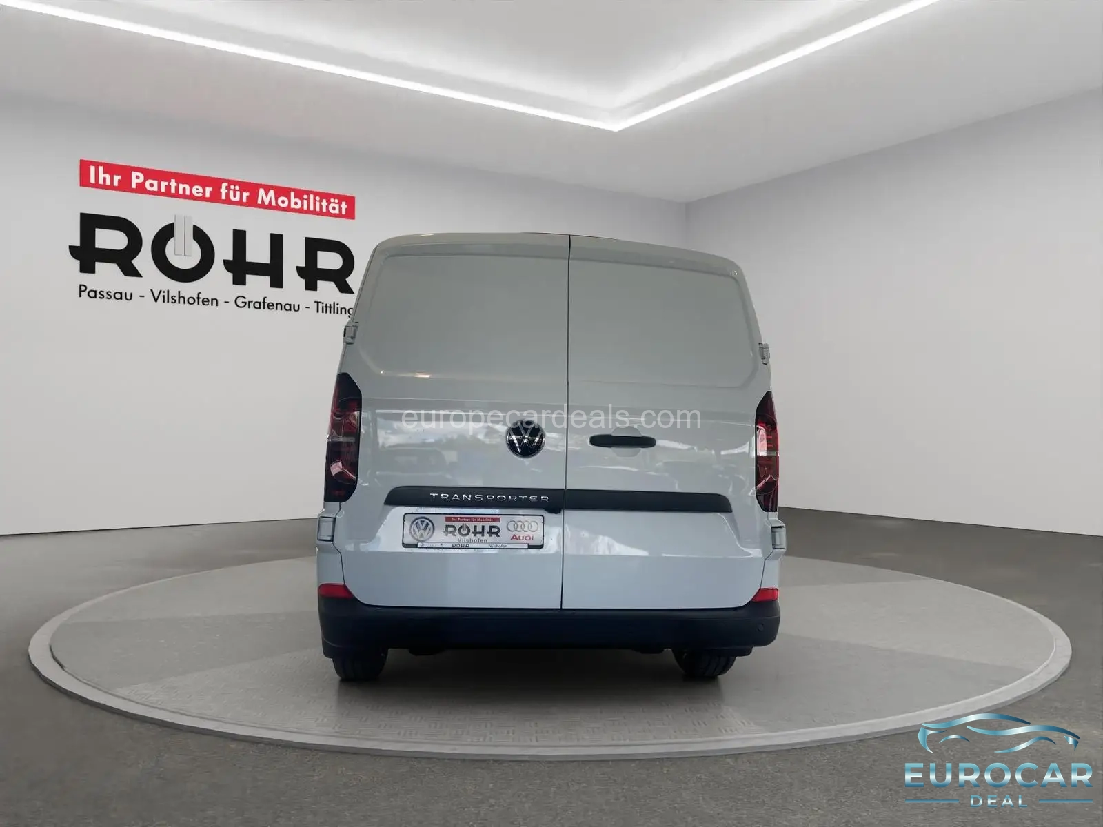 Volkswagen T7 Transporter