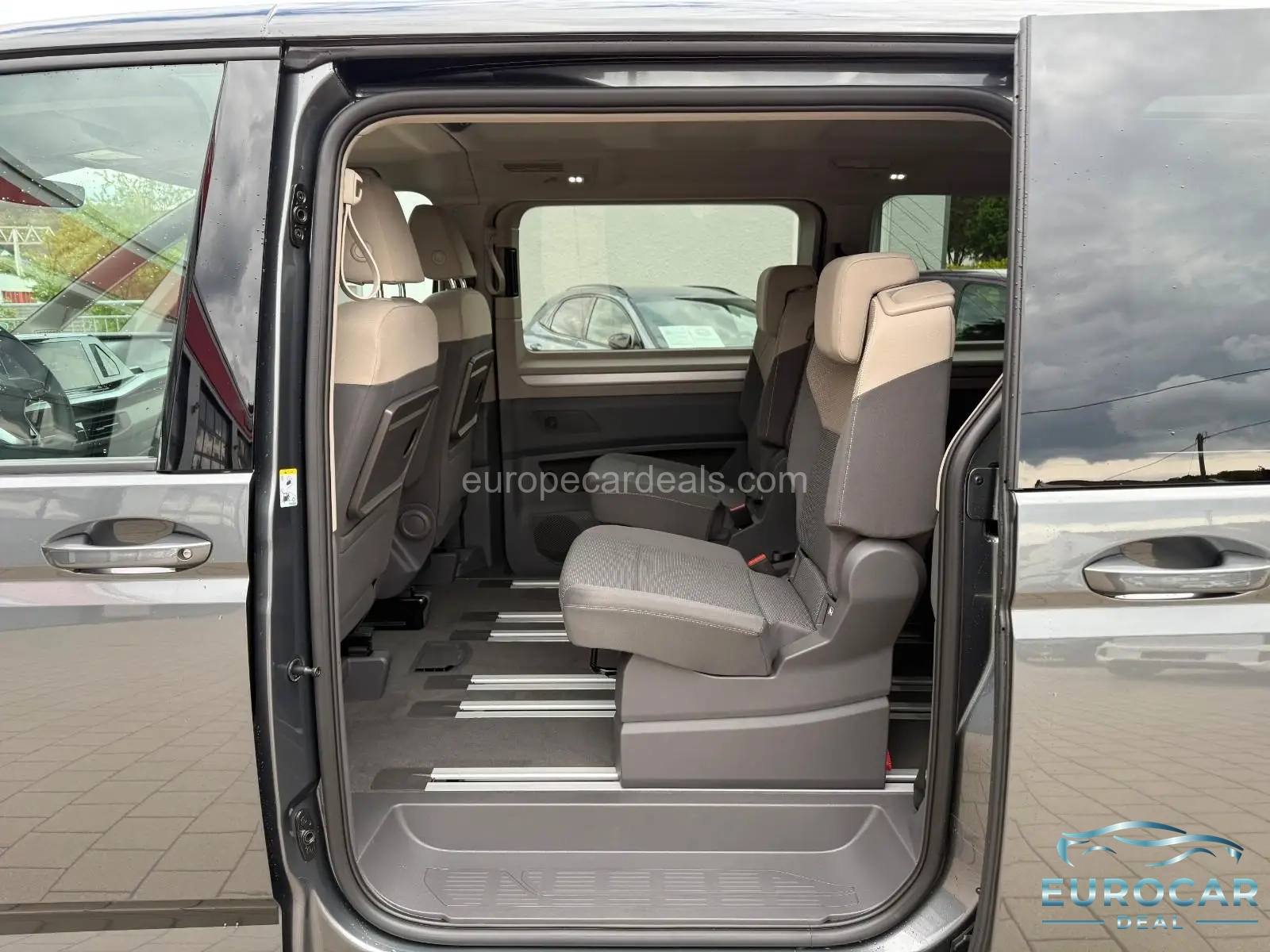 Volkswagen T7 Multivan