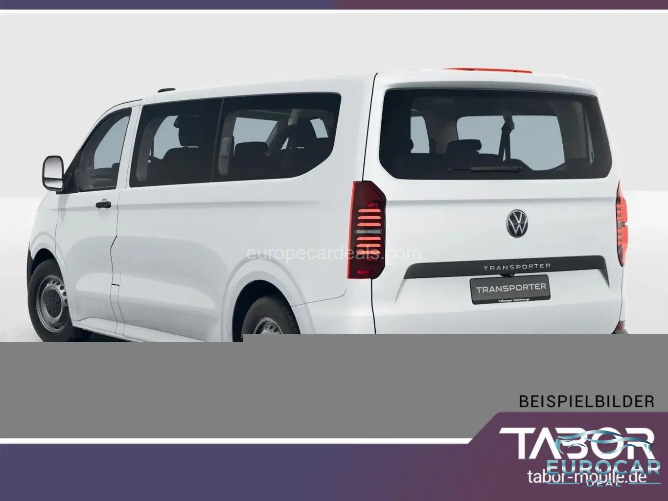 Volkswagen T7 Kombi