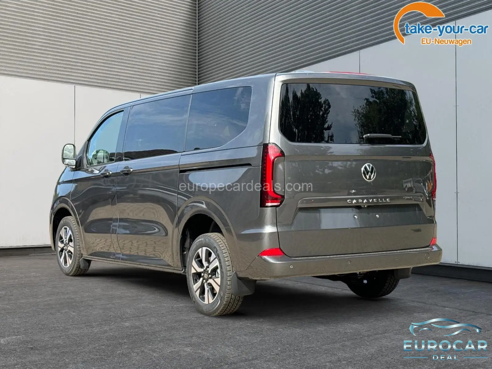 Volkswagen T7 Caravelle