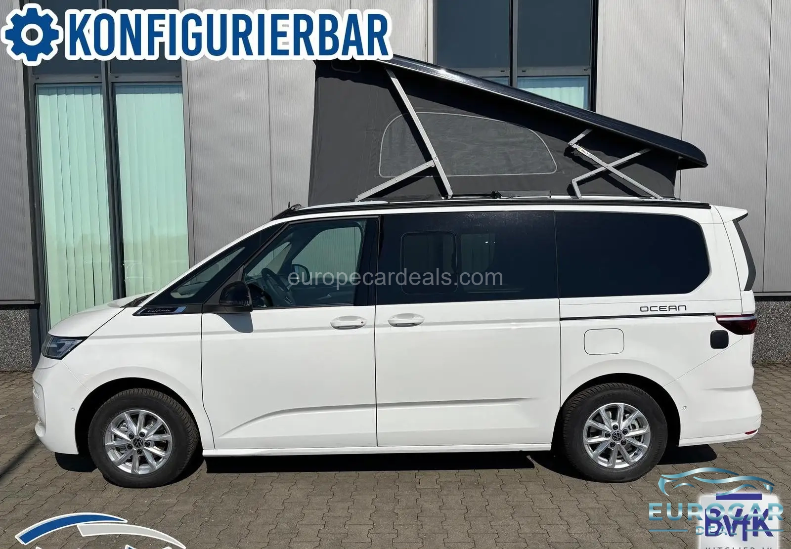 Volkswagen T7 California
